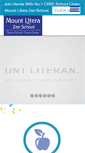 Mobile Screenshot of mountlitera.com